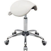 meychair Hocker A4-MED-TR-KL2 Rollen ws