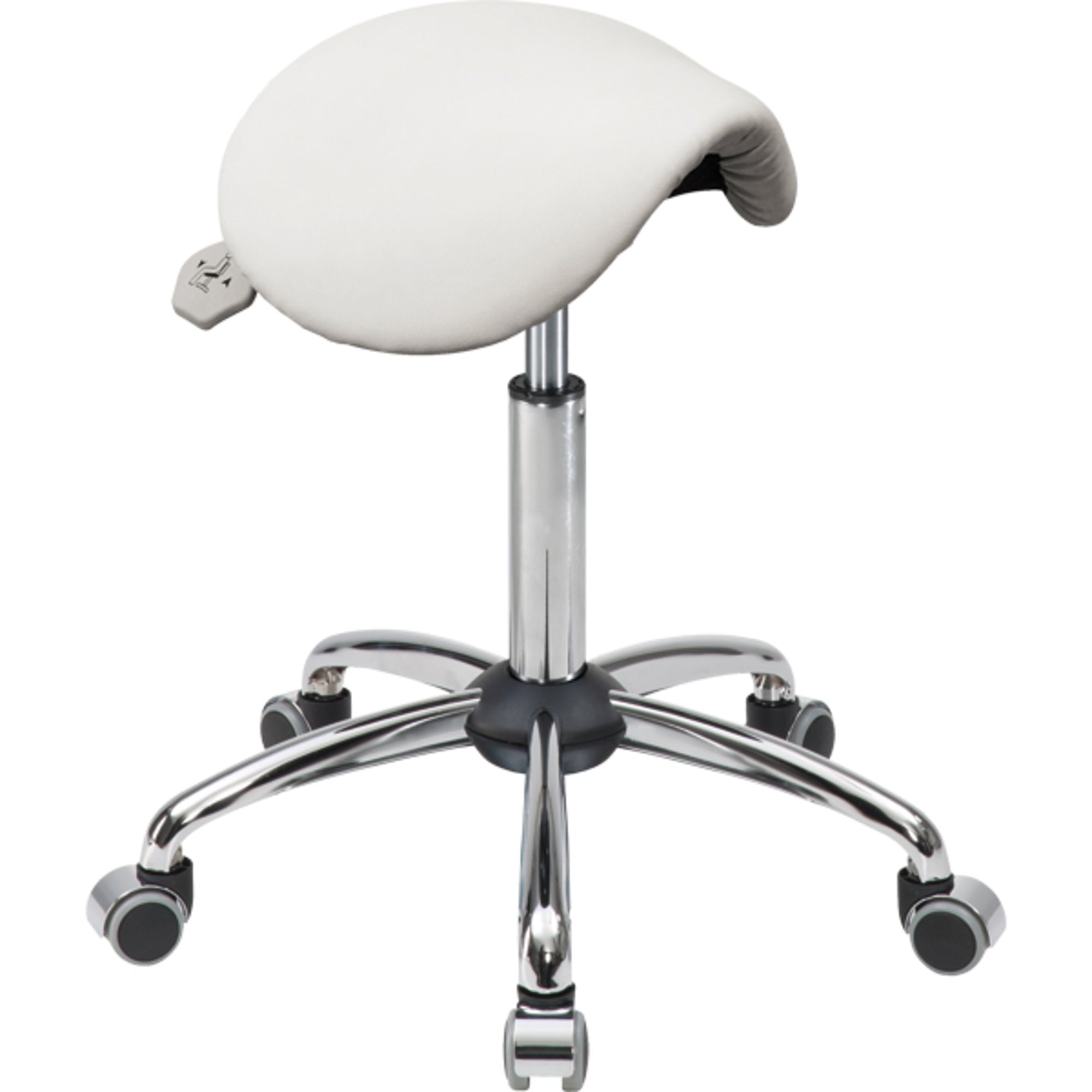 meychair Hocker A4-MED-TR-KL2 Rollen ws