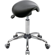 meychair Hocker A4-MED-TR-KL2 Rollen sw