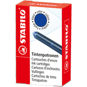 Stabilo Tintenpatrone beYou!
