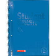 Brunnen Collegeblock Student Colour Code, DIN A4