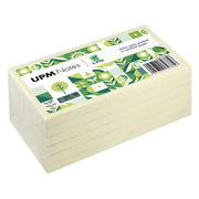 UPM Notes Haftnotiz 125x75mm 100Bl. ge 6St.