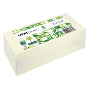 UPM Notes Haftnotiz 75x75mm 100Bl. ge 12St.