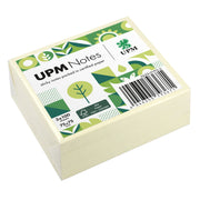 UPM Notes Haftnotiz 75x75mm 100Bl. ge 3St.