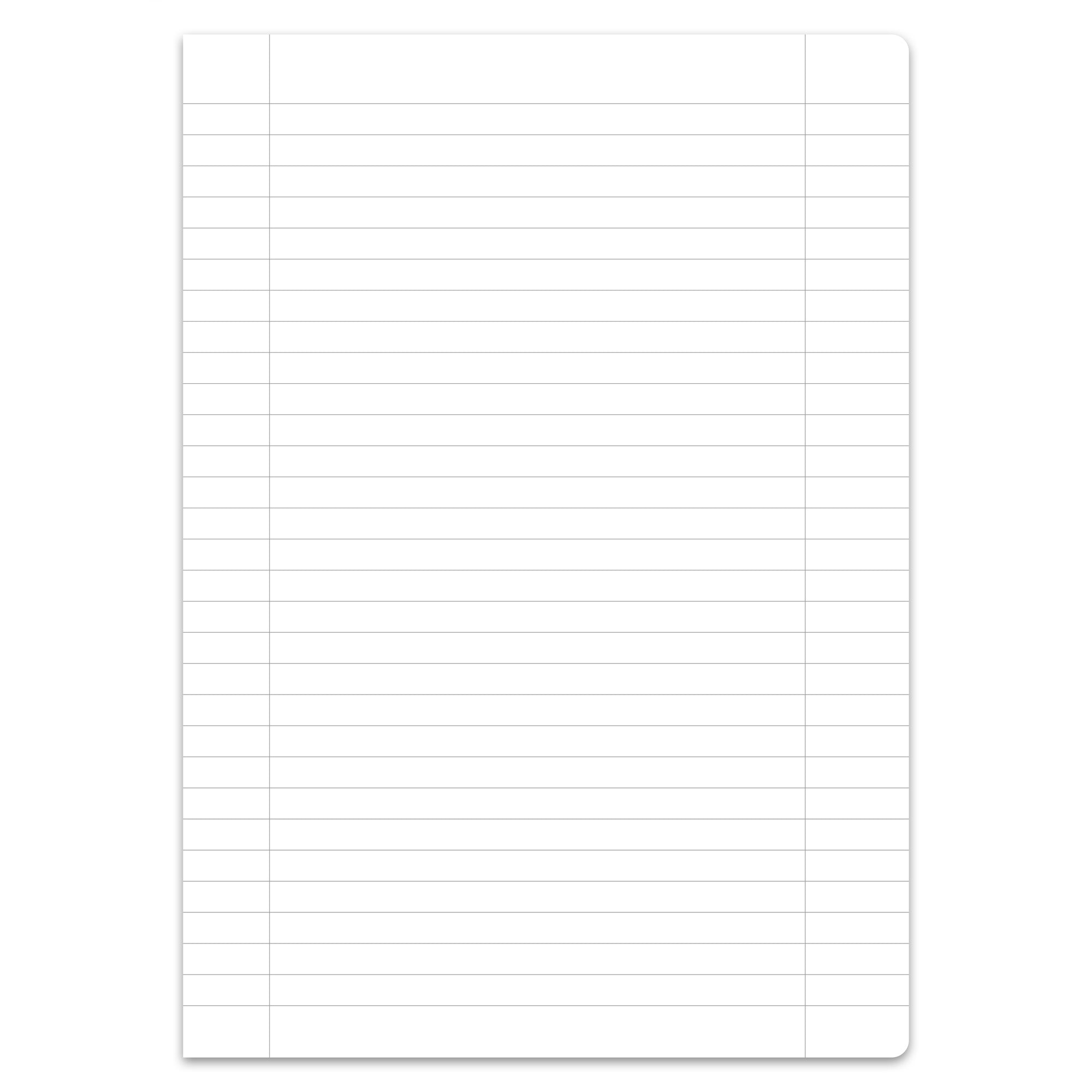 Staufen Schulheft Style, DIN A4