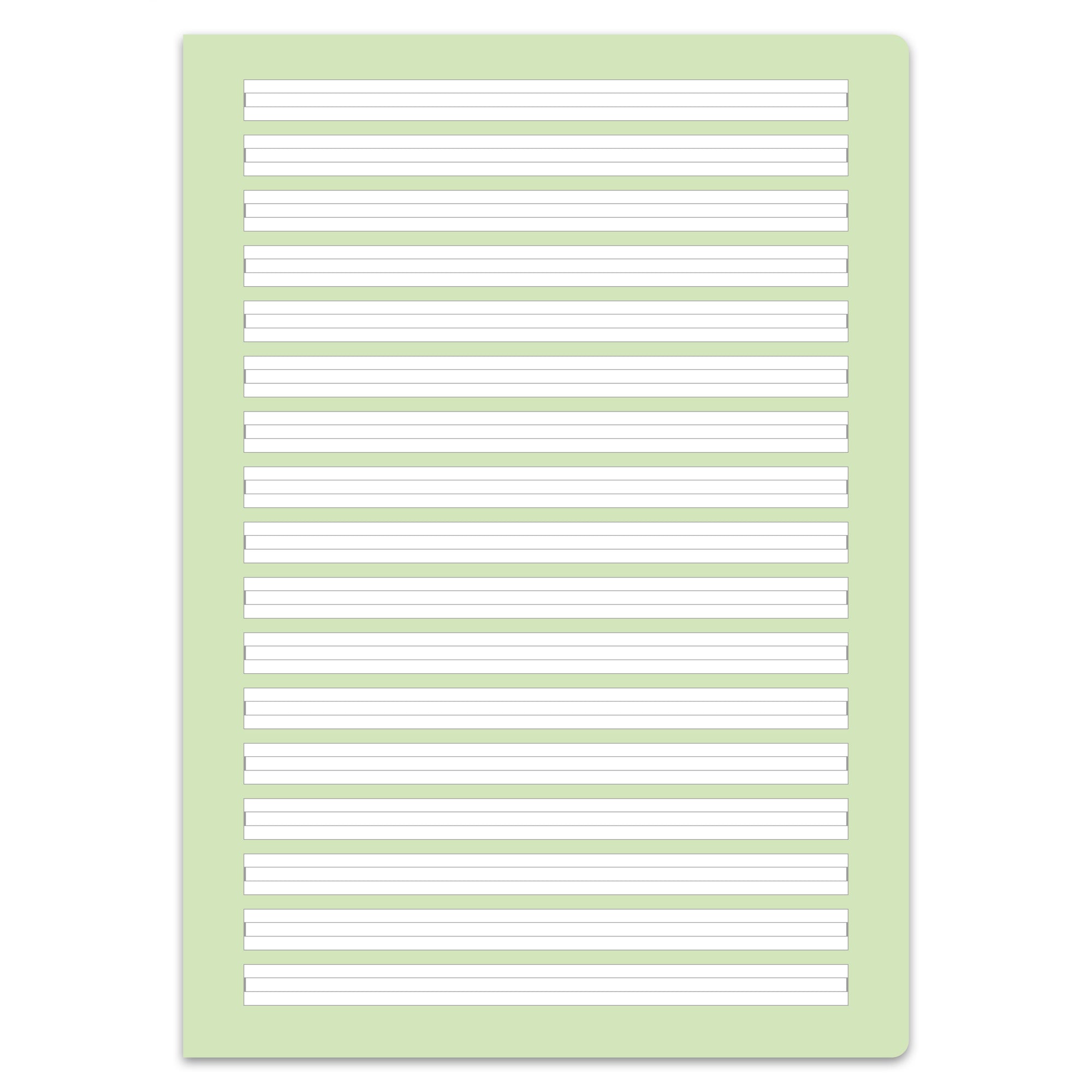 Staufen Schulheft Style, DIN A4