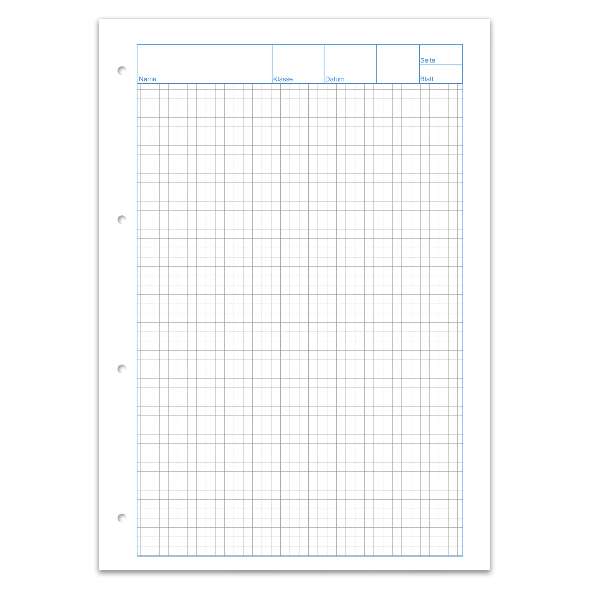 Staufen Arbeitsblock Style, DIN A4