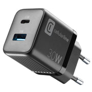 cellularline Ladegerät Kommunikationstechnik Multipower Micro