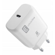 cellularline Ladegerät Kommunikationstechnik SUPER FAST CHARGER PD 25W