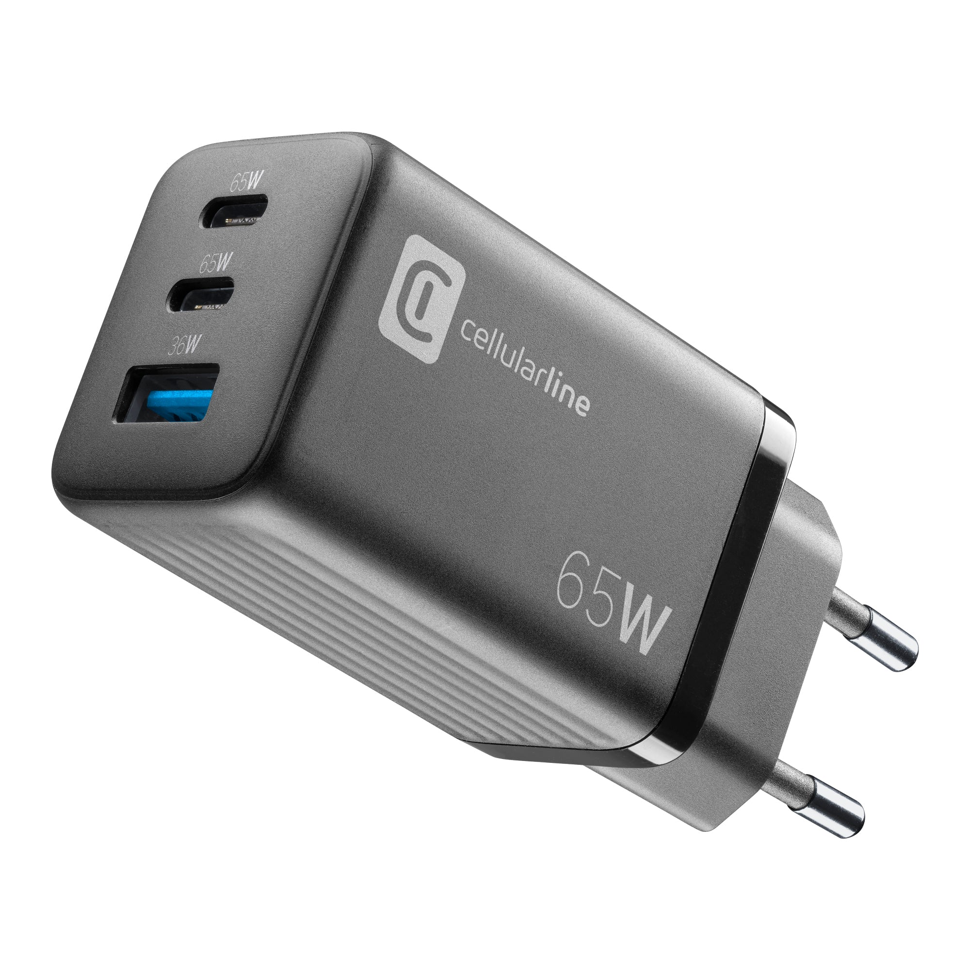 cellularline Ladegerät Kommunikationstechnik Multipower Micro