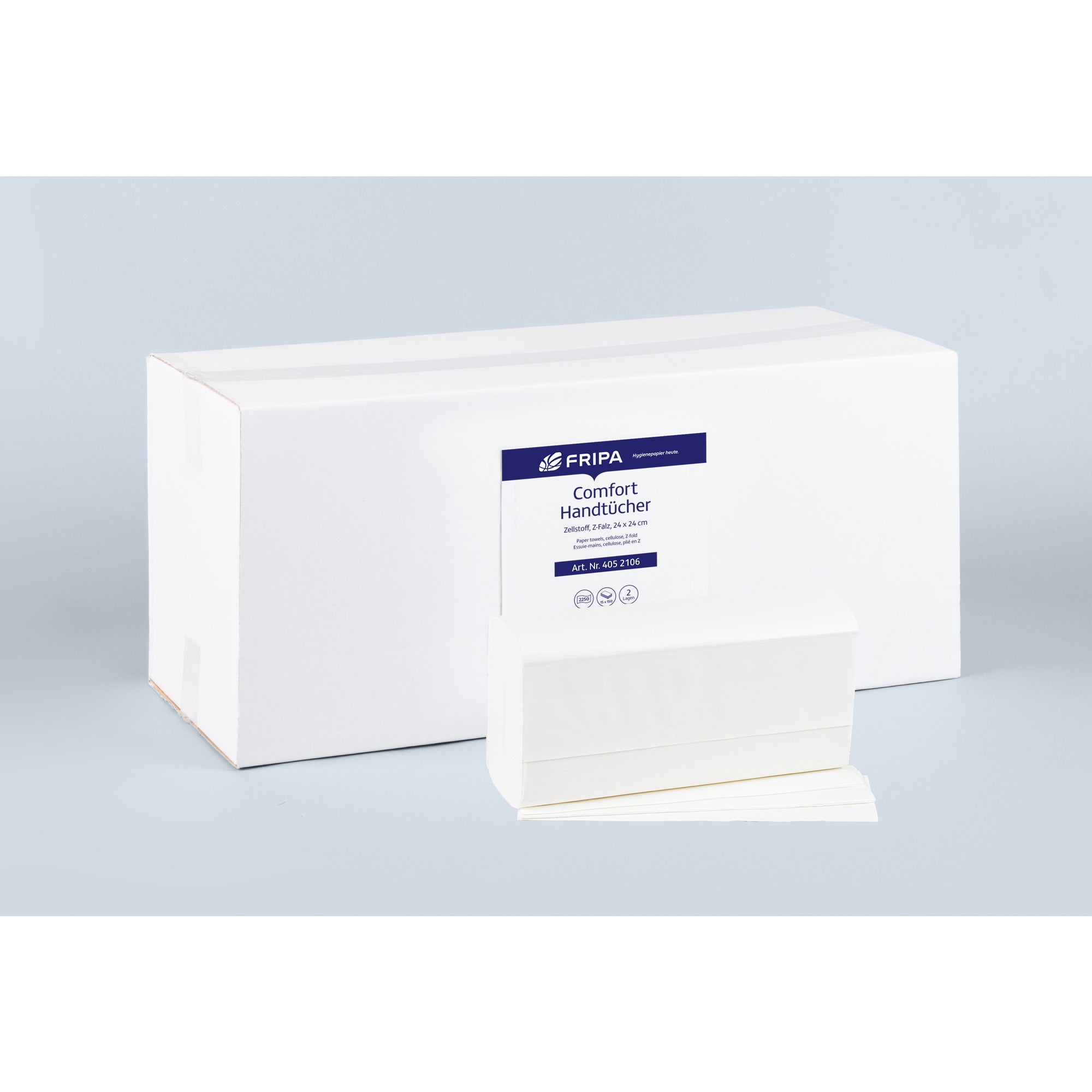 Fripa Papierhandtücher COMFORT