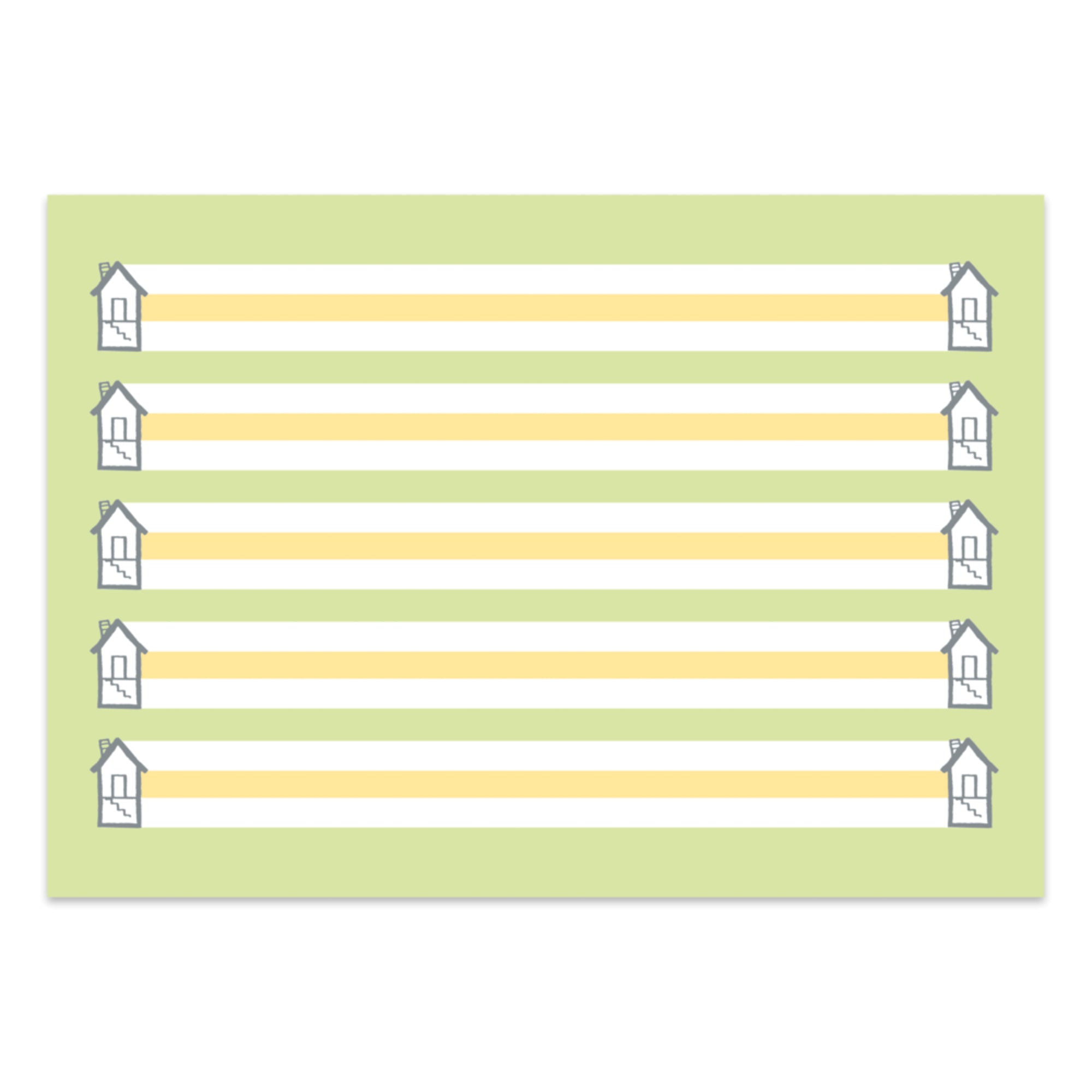 Staufen Schreiblernheft Premium A5quer 16Bl 90g lin, DIN A5 quer