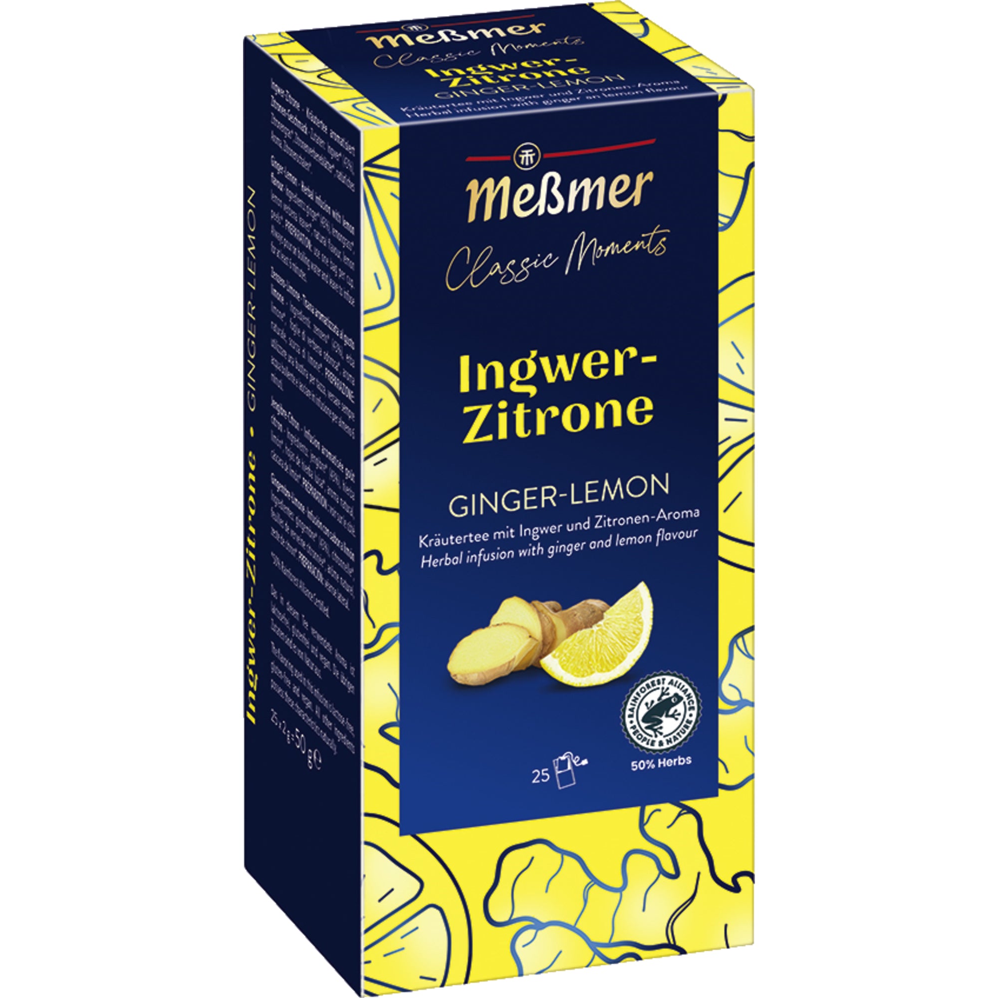 Meßmer Tee Classic Moments