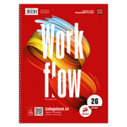 Staufen Collegeblock Style Work flow, DIN A4