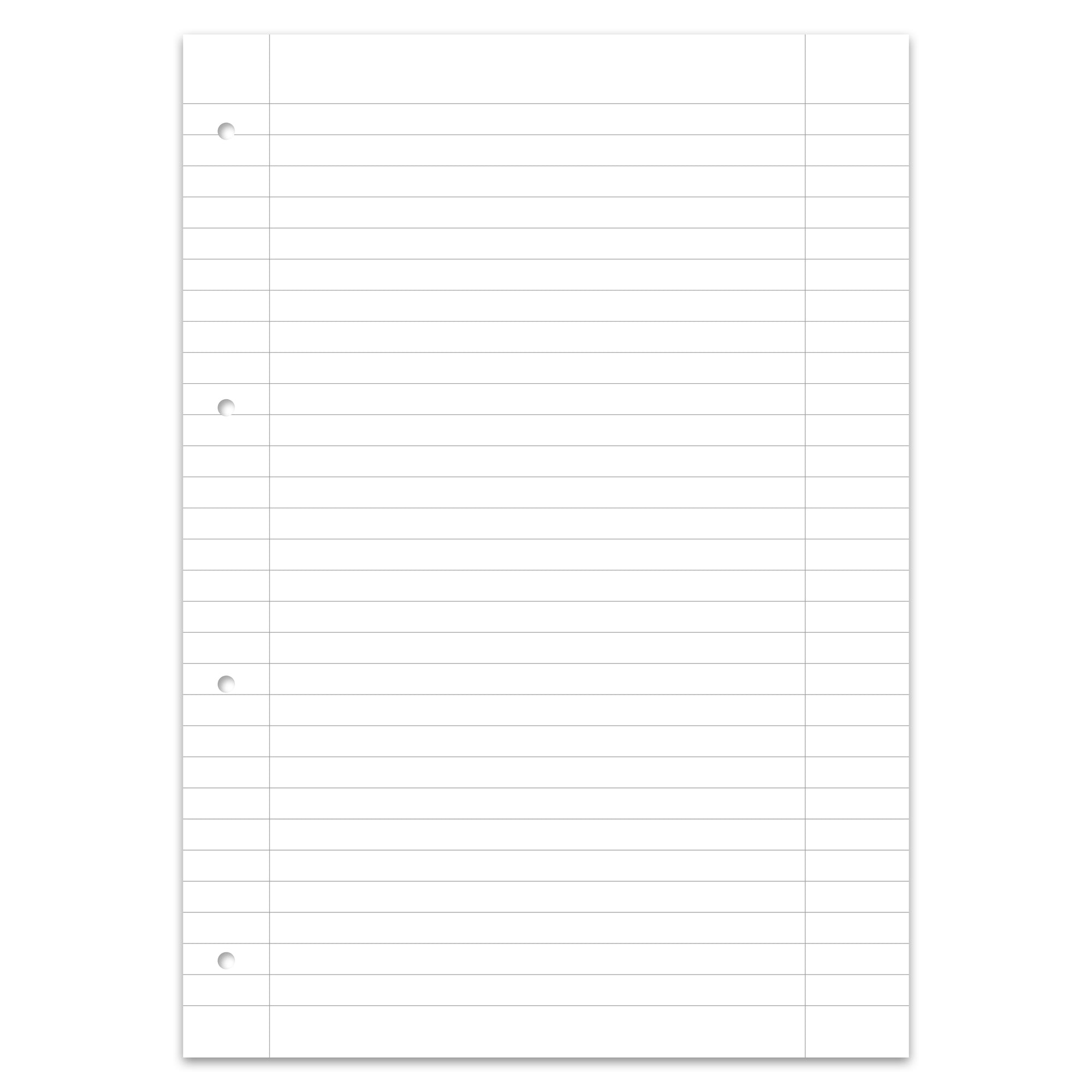 Staufen Collegeblock Style Work flow, DIN A4