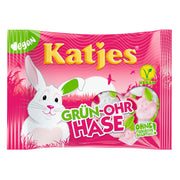 Katjes Fruchtgummi Grün-Ohr Hase