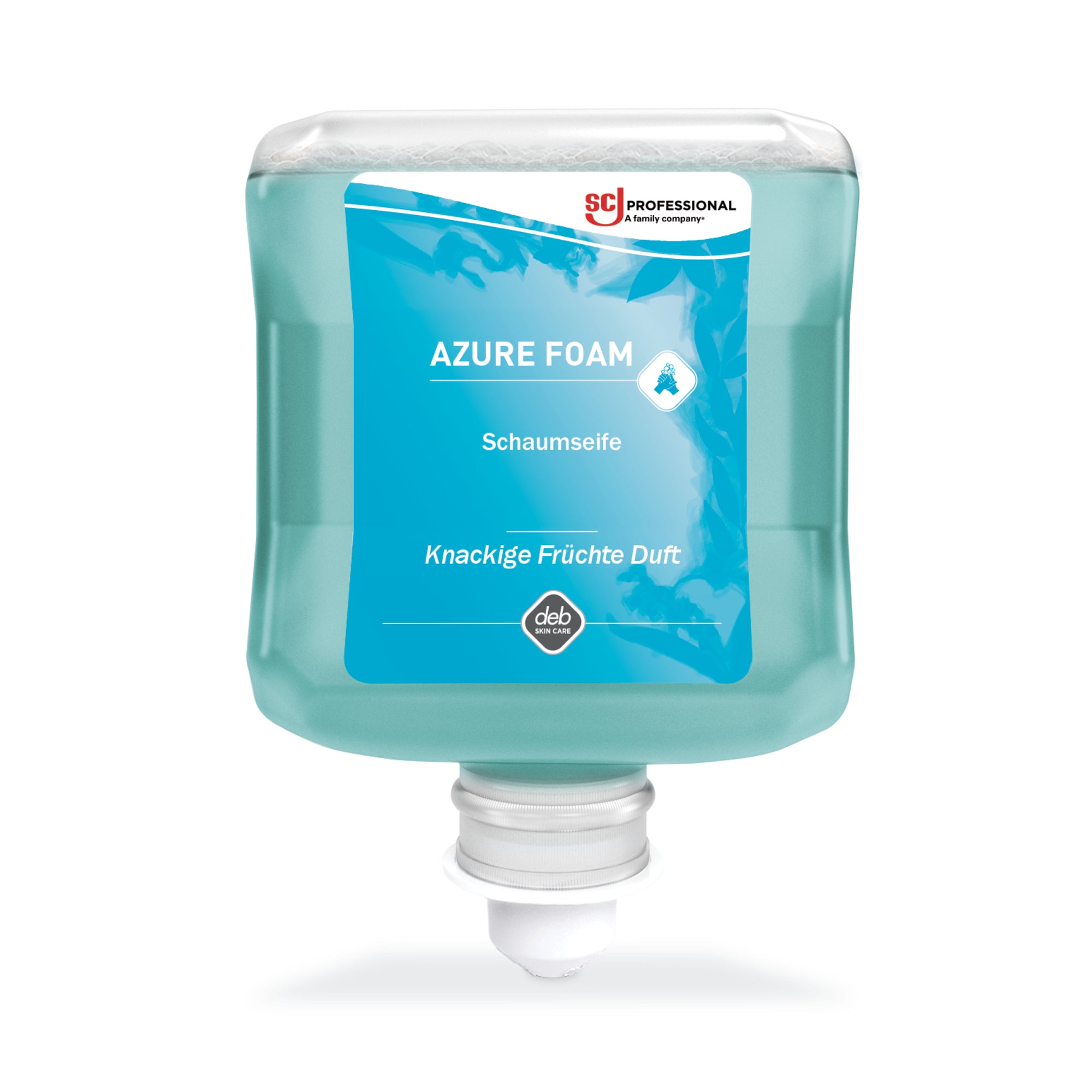 Schaumseife AZURE FOAM