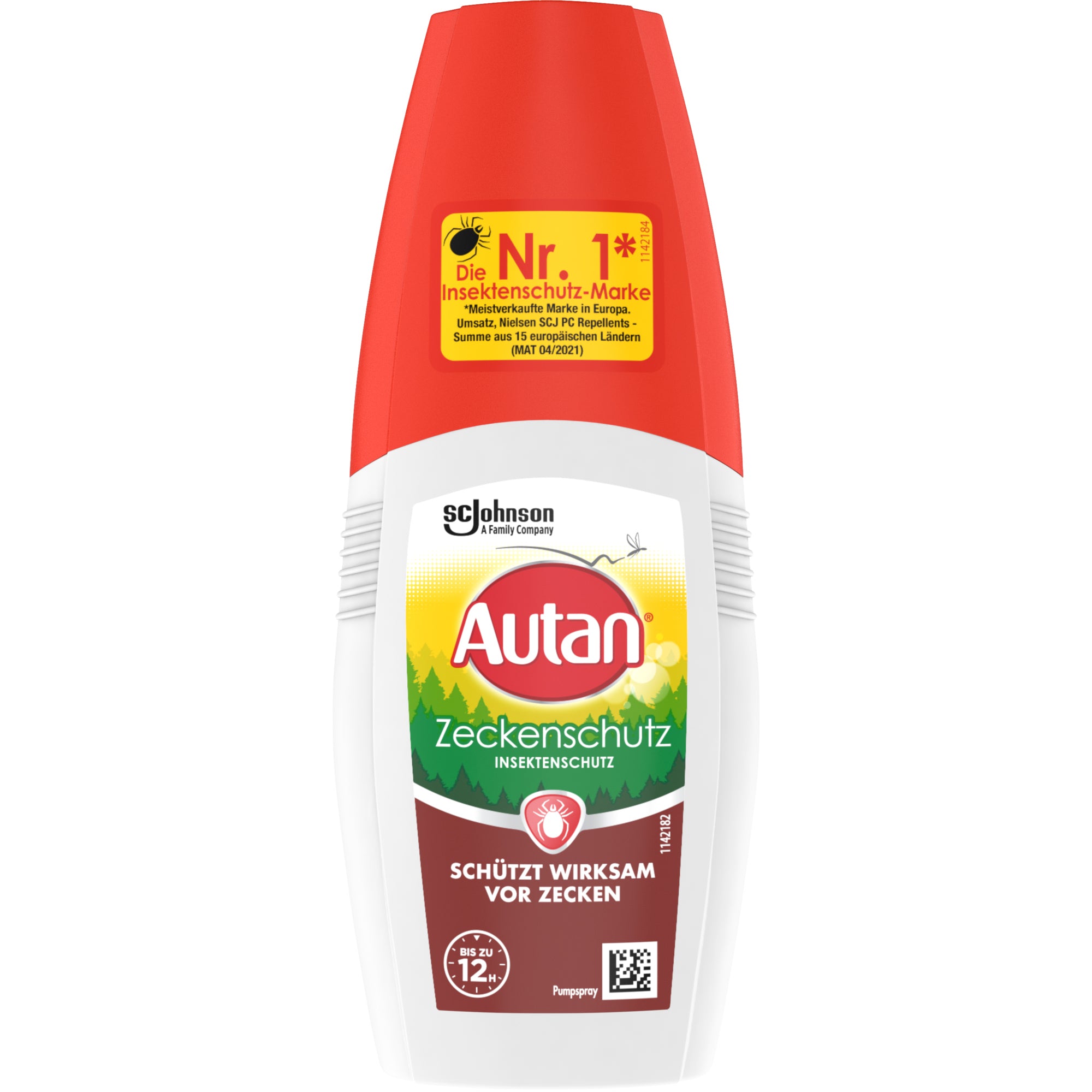 Autan Zeckenschutz