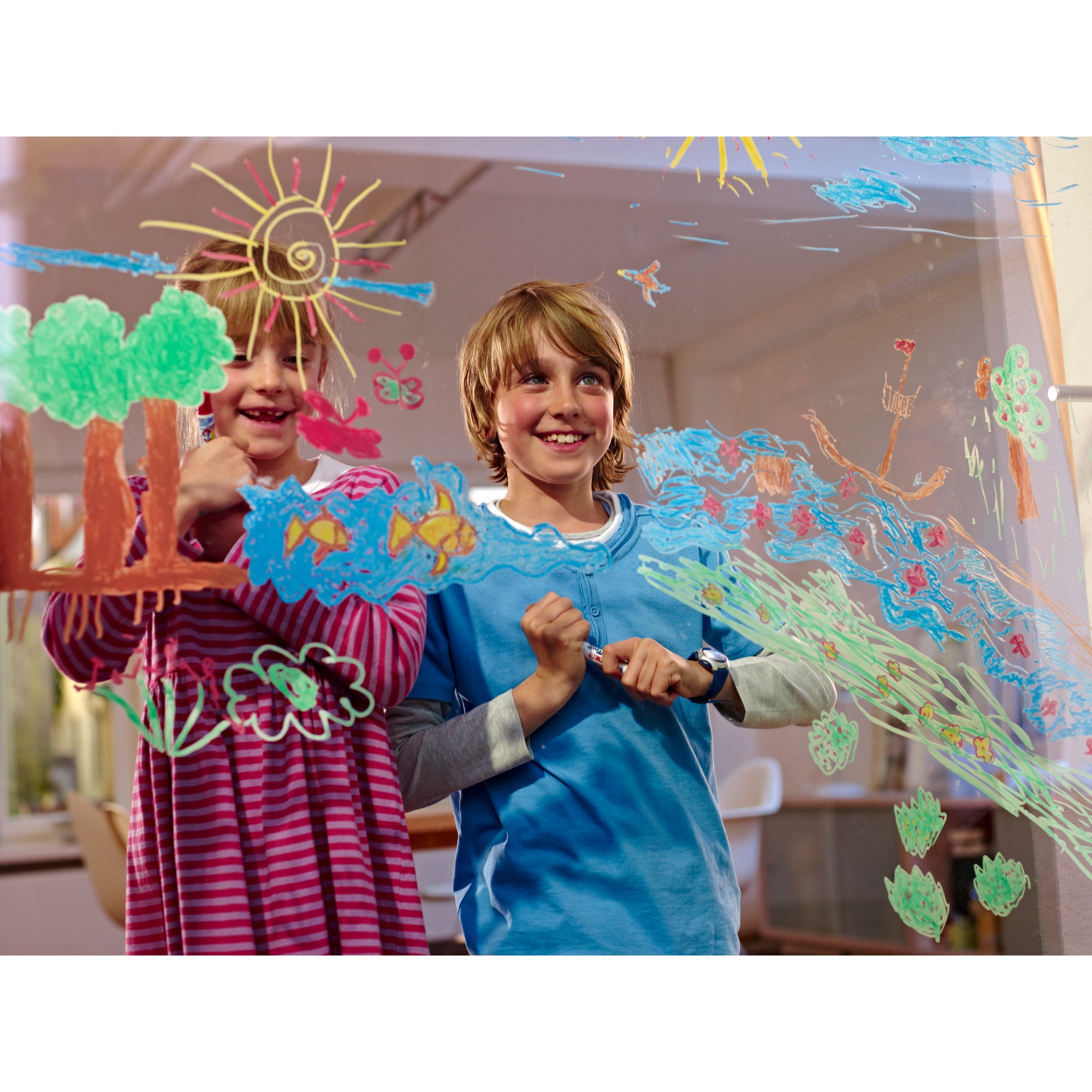 edding Windowmarker 16 FUNTASTICS WINDOW FUN