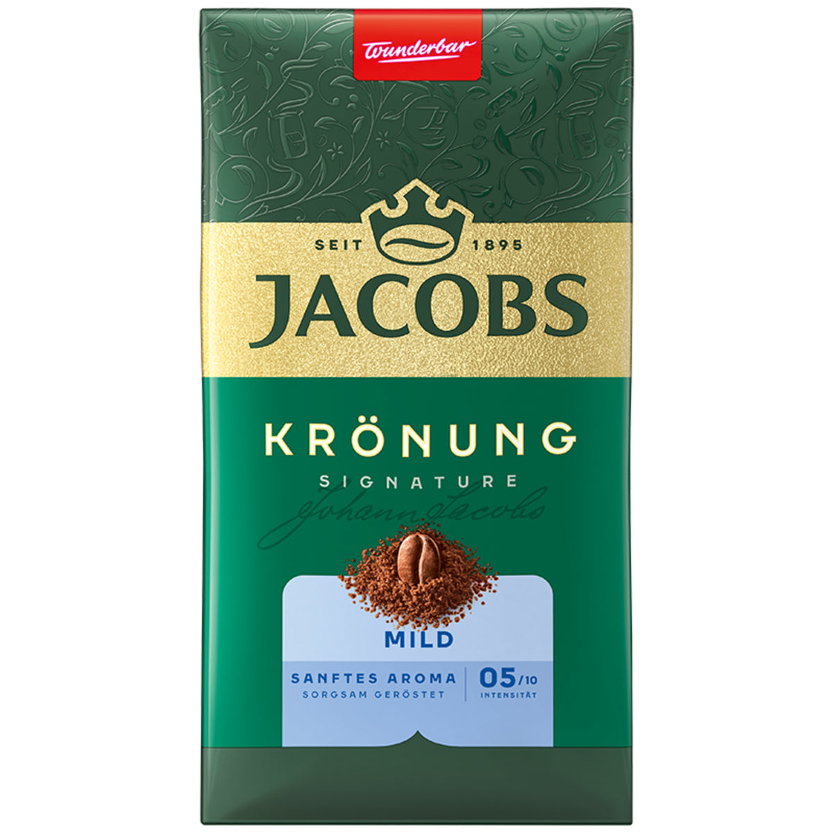 Jacobs Kaffeepads Krönung
