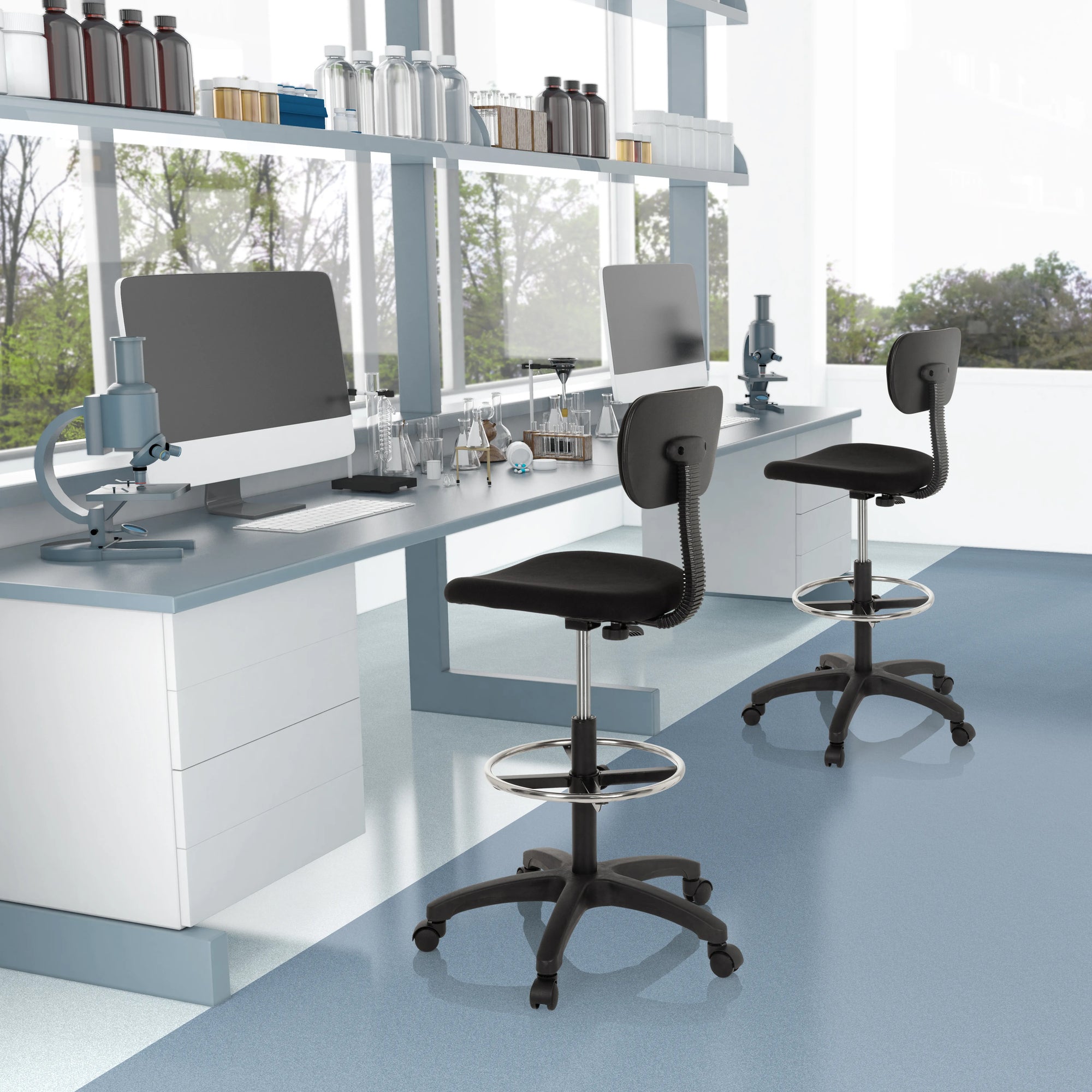 hjh Sitzhocker TOP WORK 05