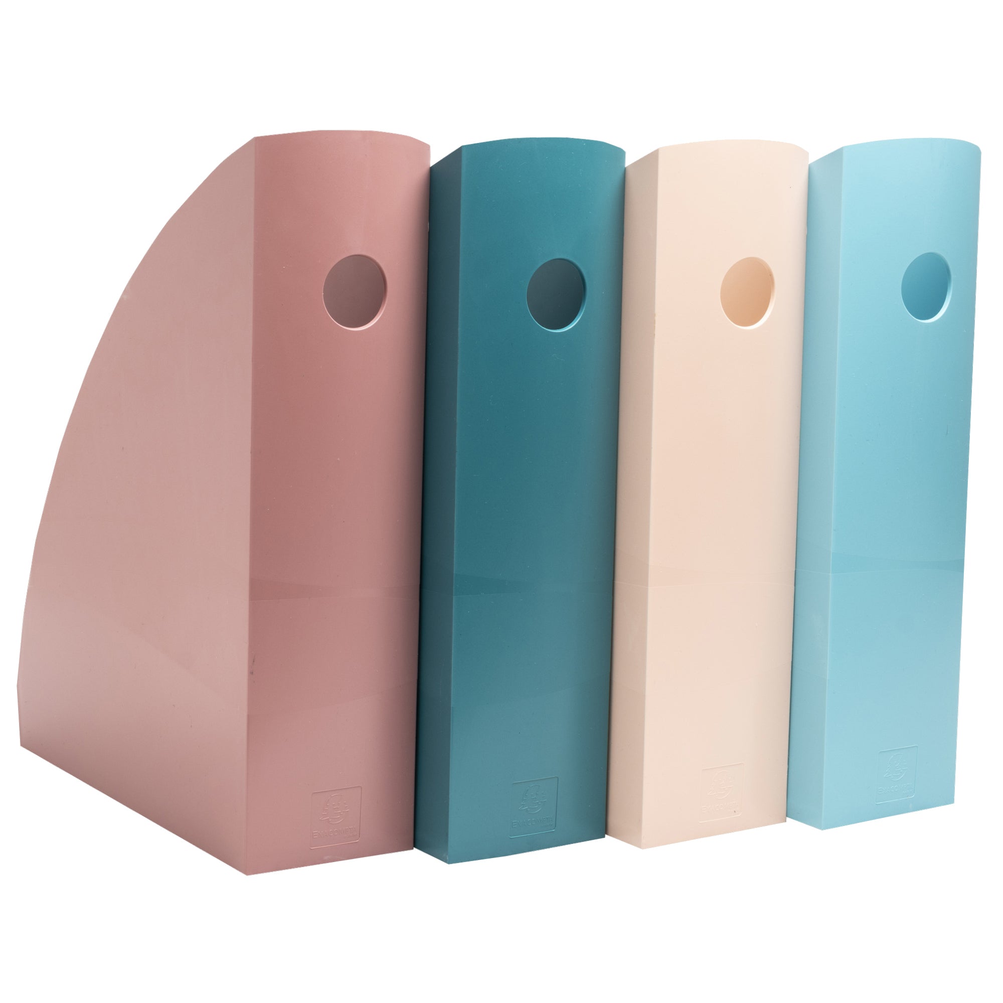 Exacompta Stehsammler MAG-CUBE Skandi