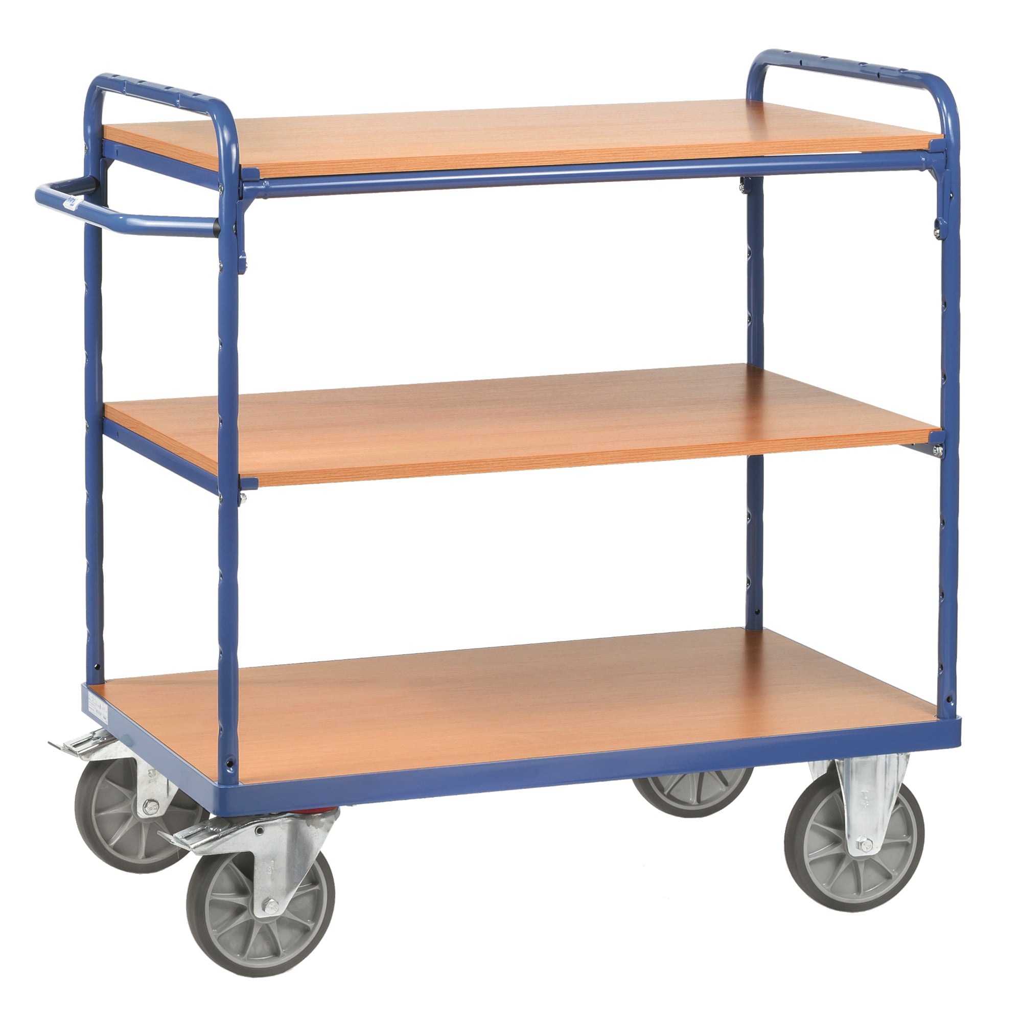 fetra Etagenwagen, 70,9 x 115,2 x 116,9 cm (B x H x L)