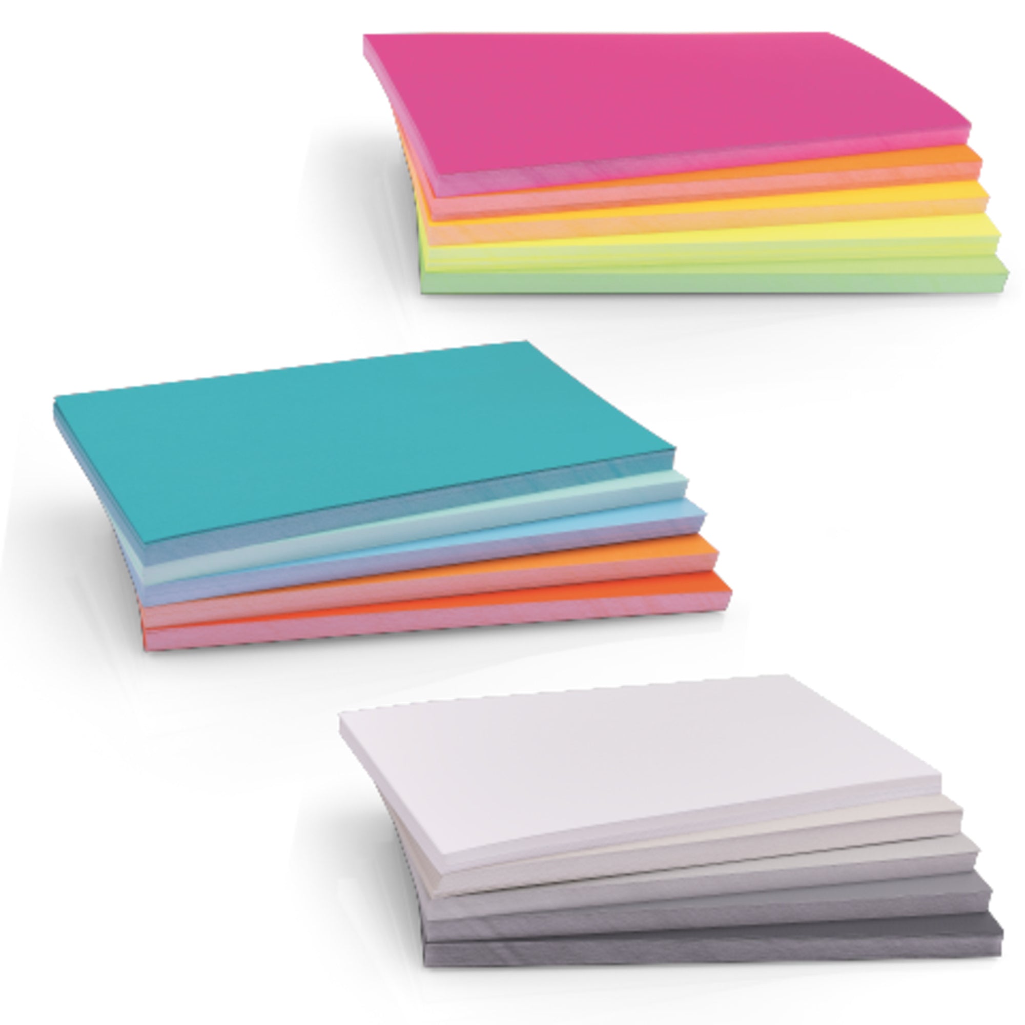 magnetoplan Moderationskarte Set 2