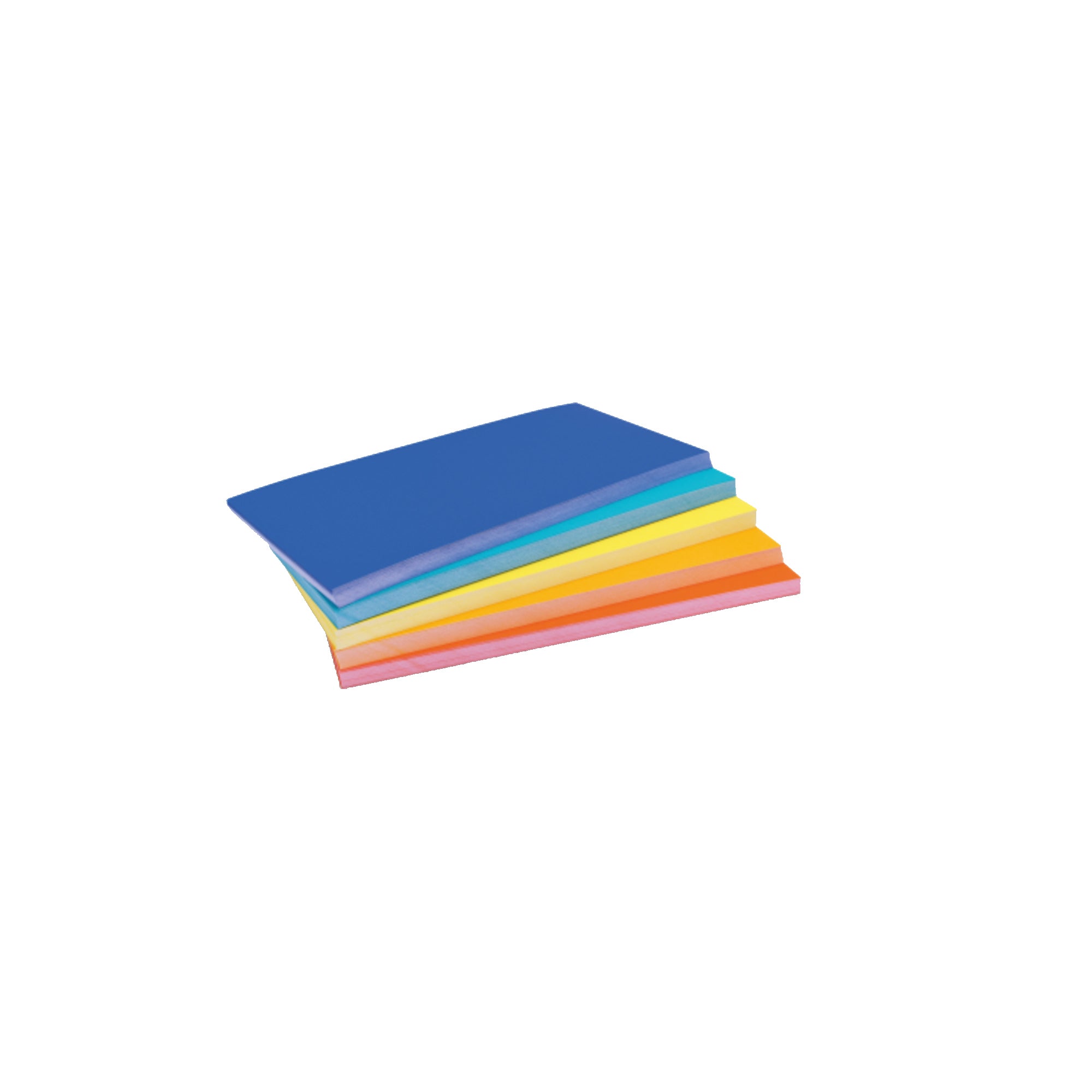 magnetoplan Moderationskarte Rainbow