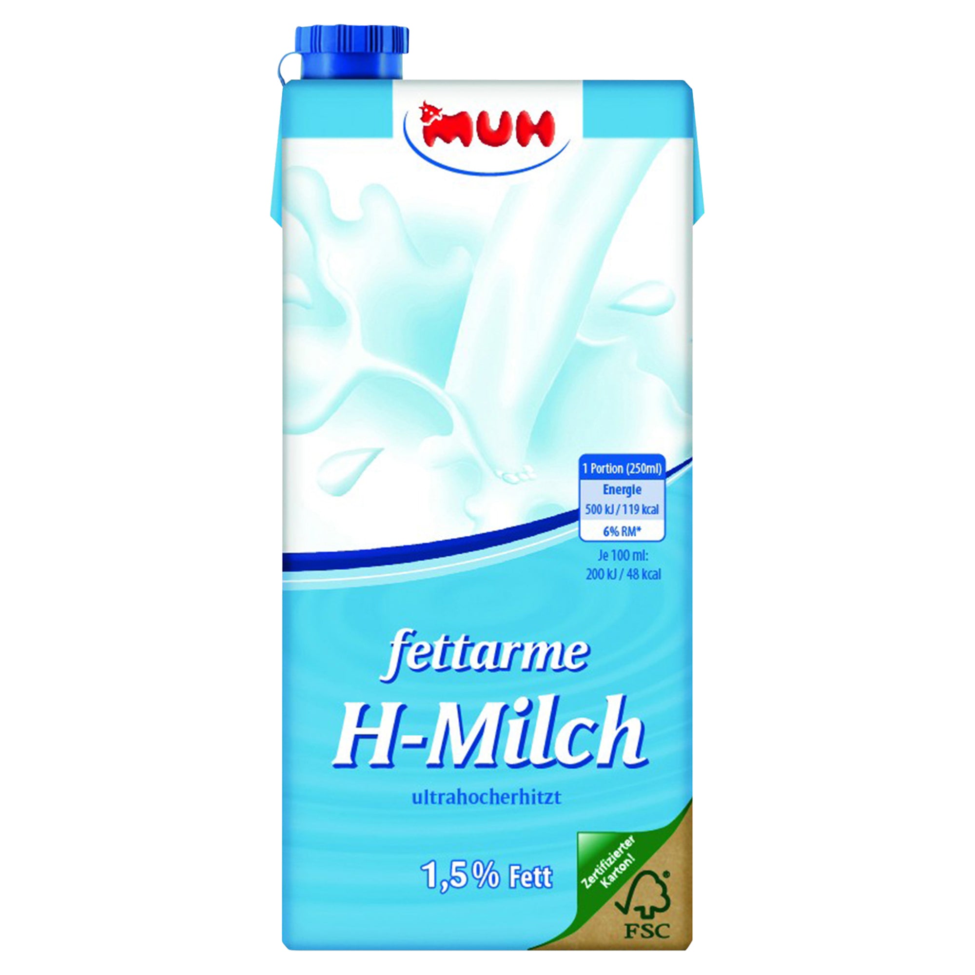 Arla H-Milch