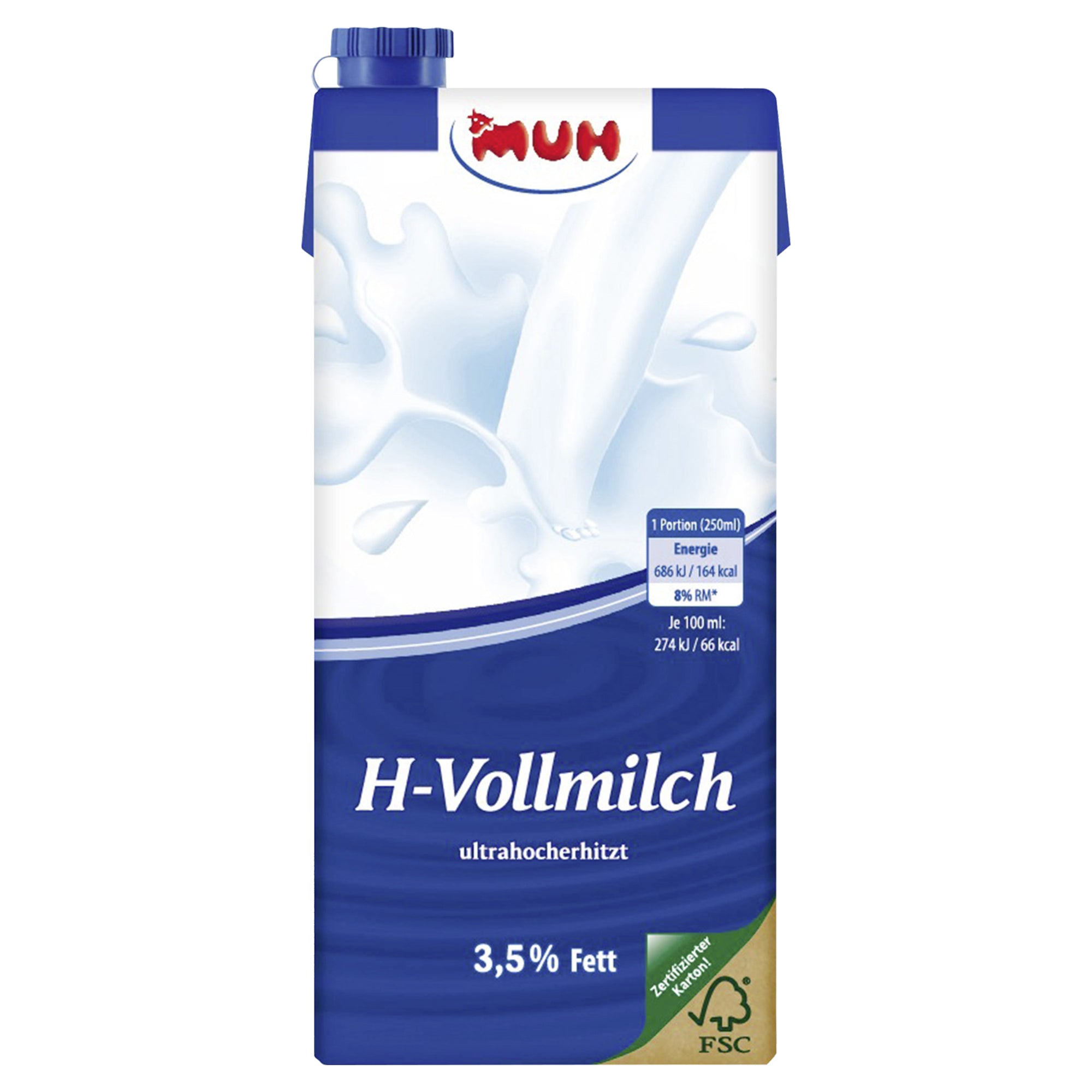 Arla H-Milch