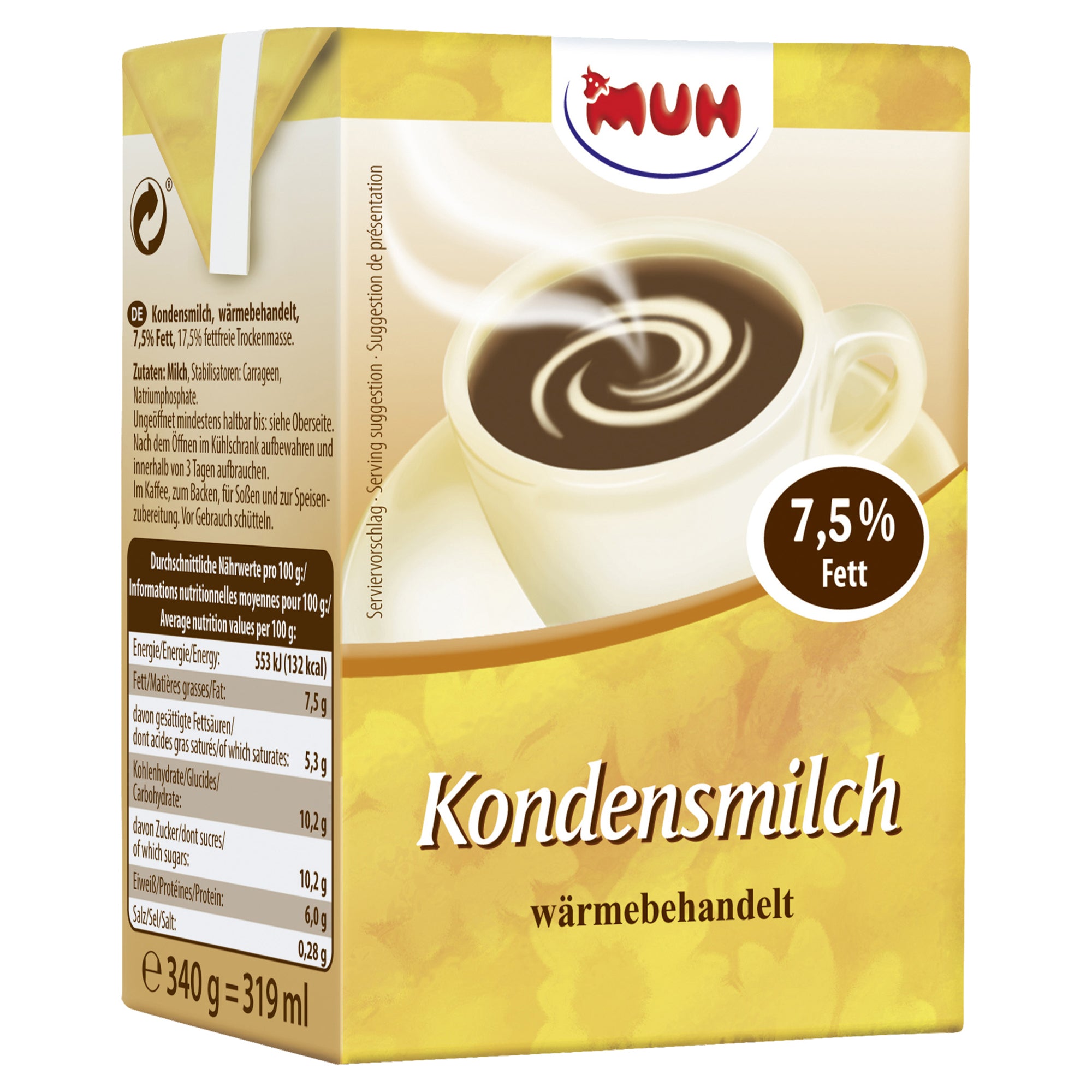 Muh Kondensmilch