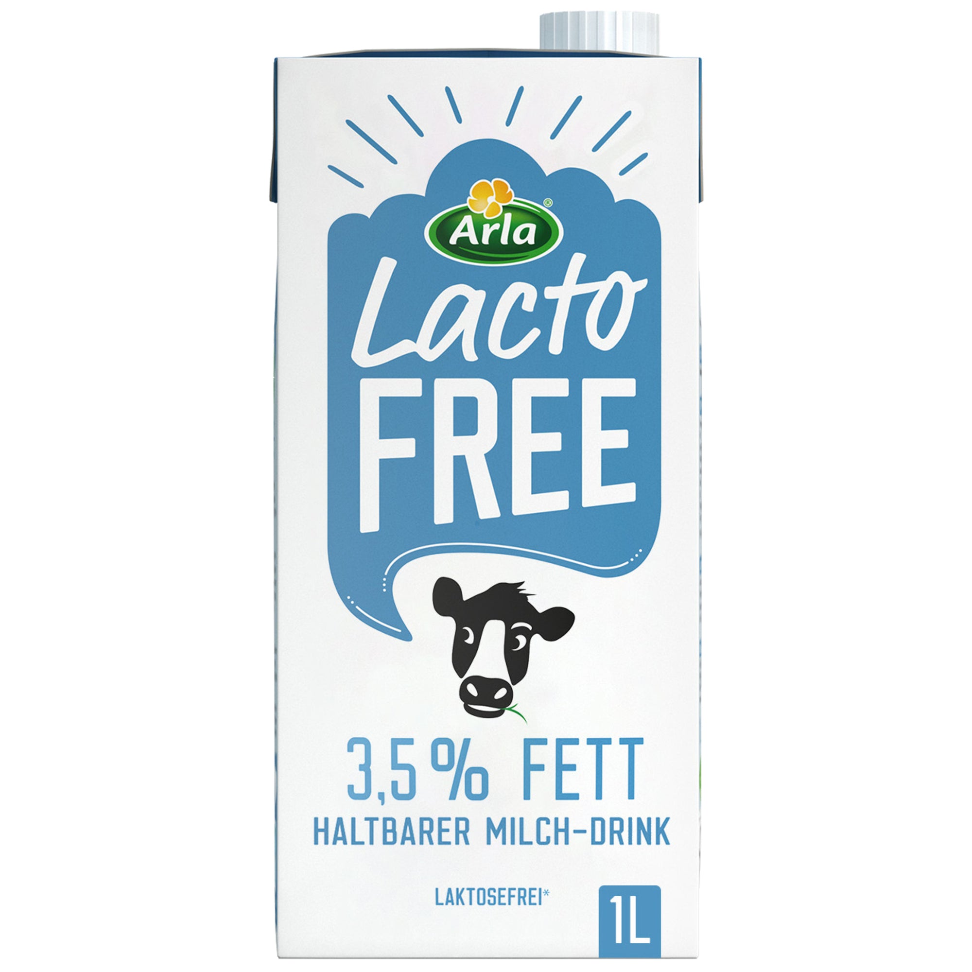 Arla H-Milch LactoFREE