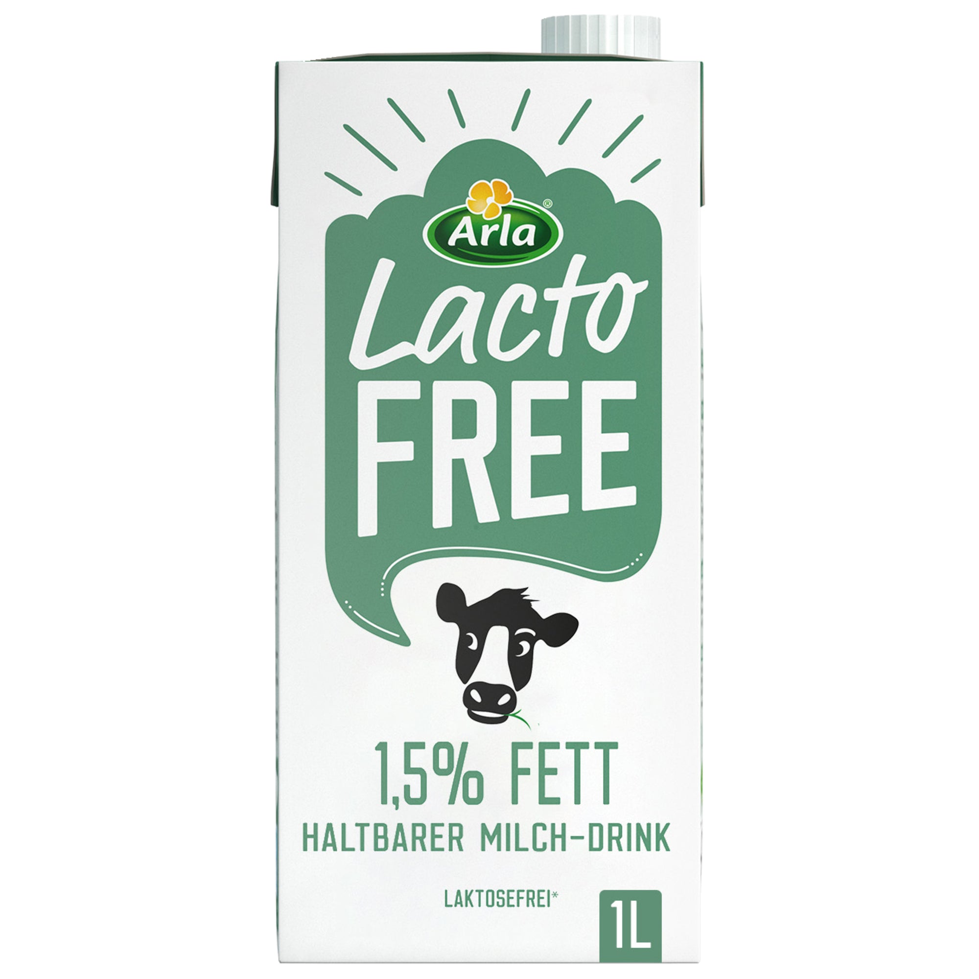 Arla H-Milch LactoFREE
