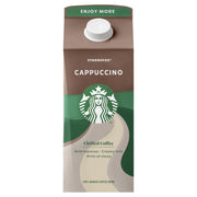 Starbucks Cappuccino