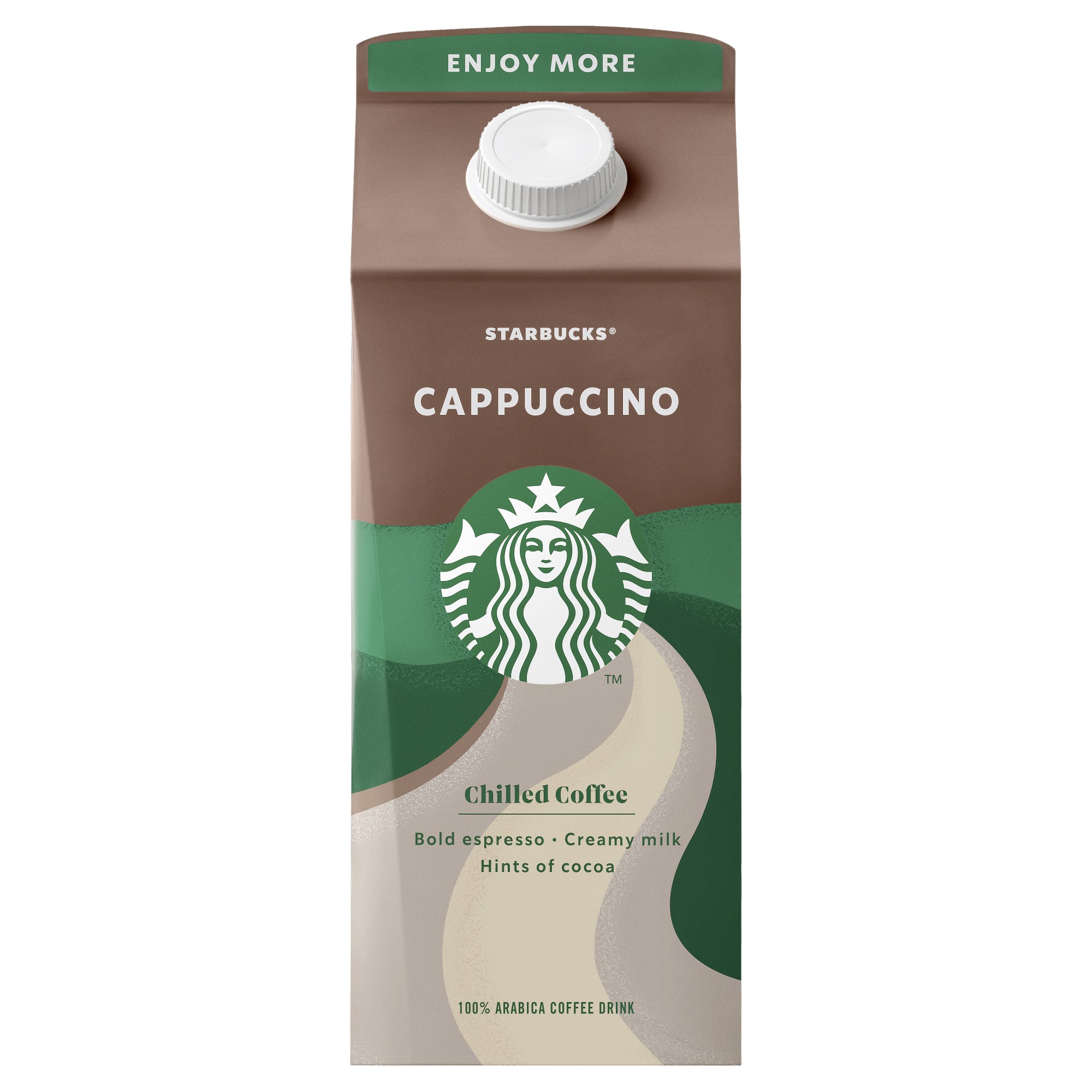 Starbucks Cappuccino