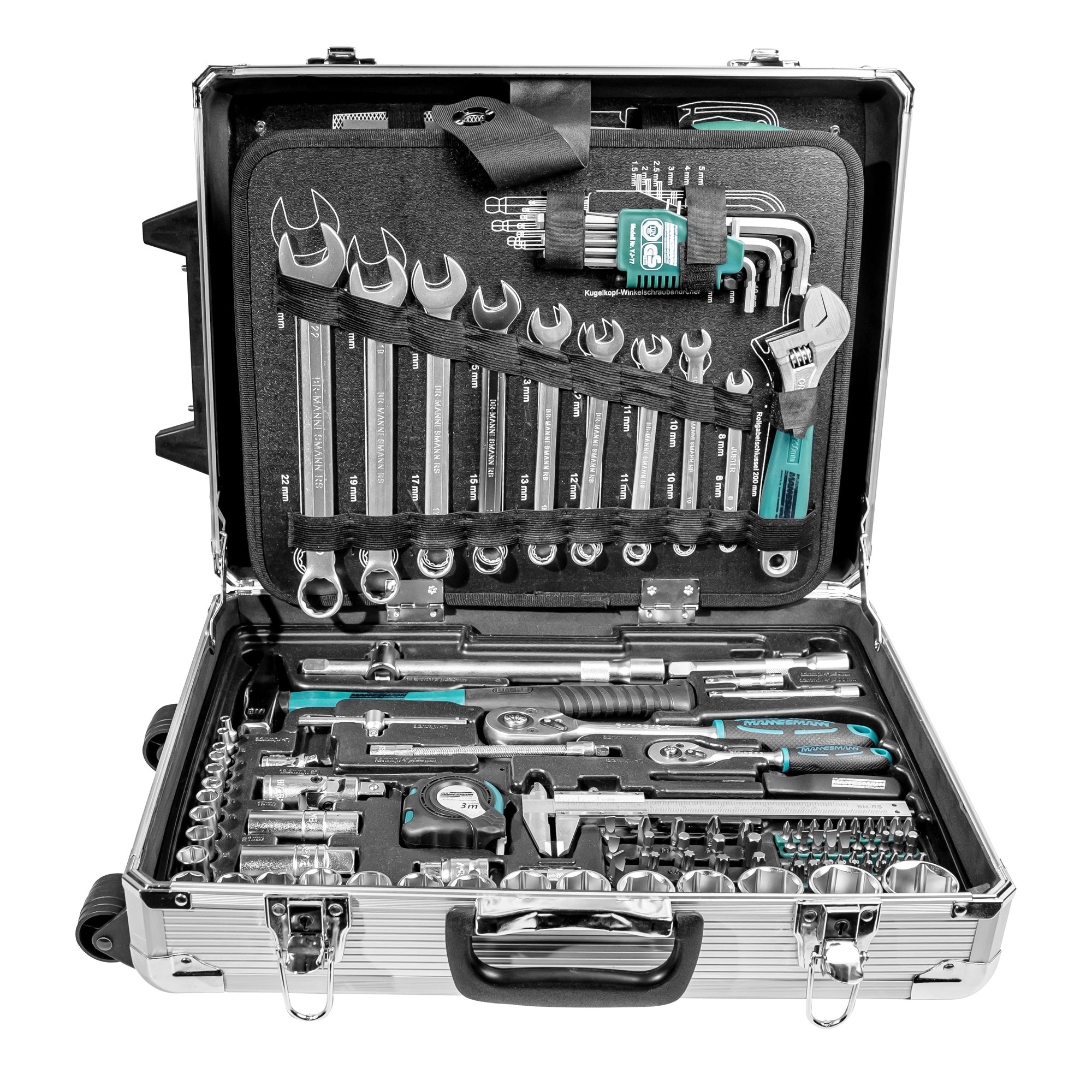 Brüder Werkzeugkoffer