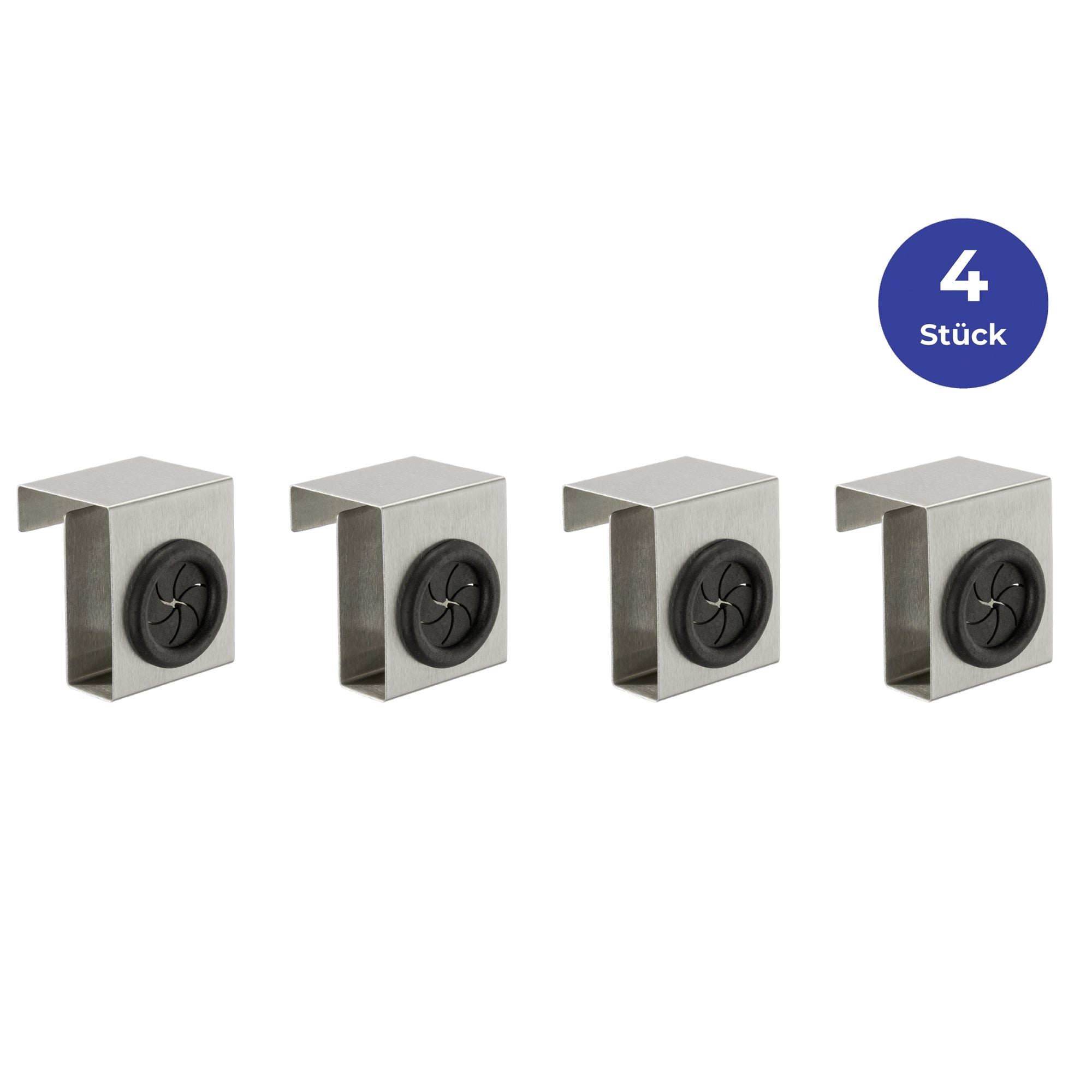 Maximex Handtuchhaken Push Mat