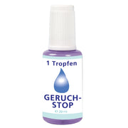 Maximex WC-Duftöl 1-Tropfen Geruch-STOP