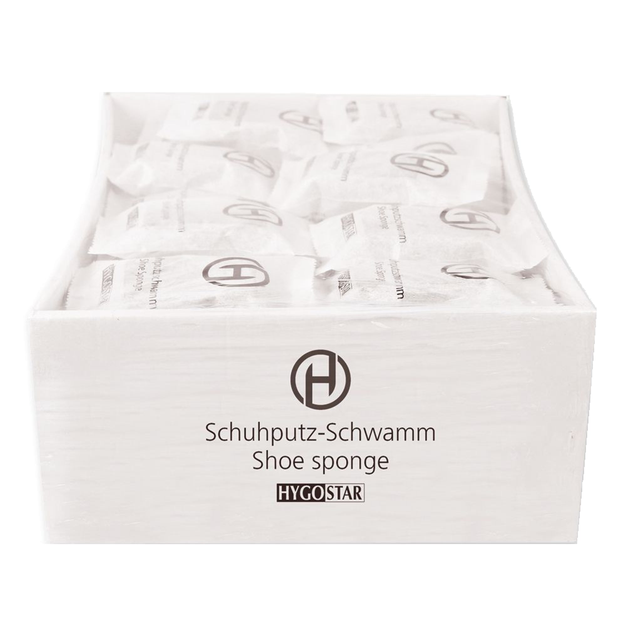 Hygostar Schuhputzschwamm
