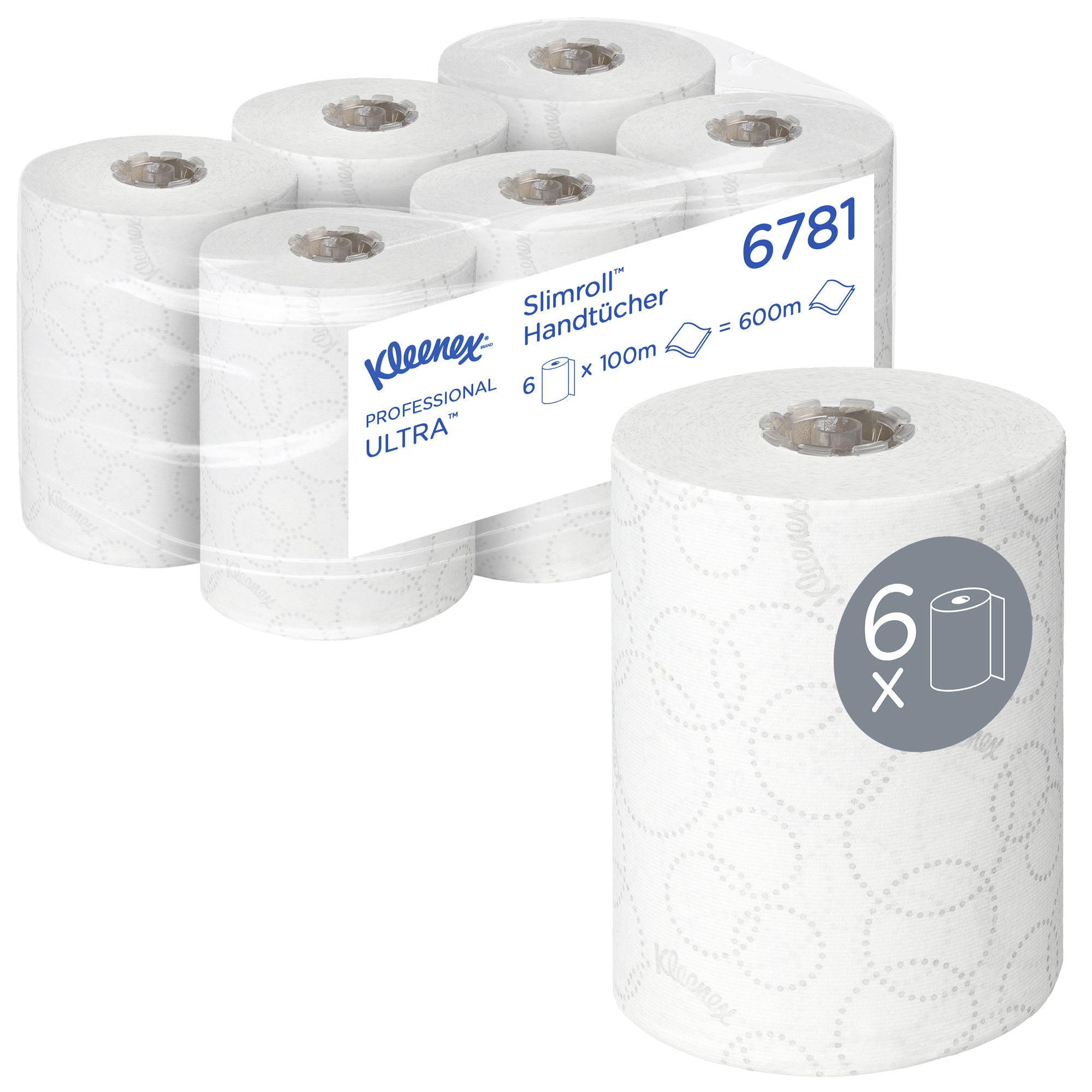 Kleenex Handtuchrolle UltraT SlimrollT
