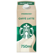 Starbucks Caffè Latte