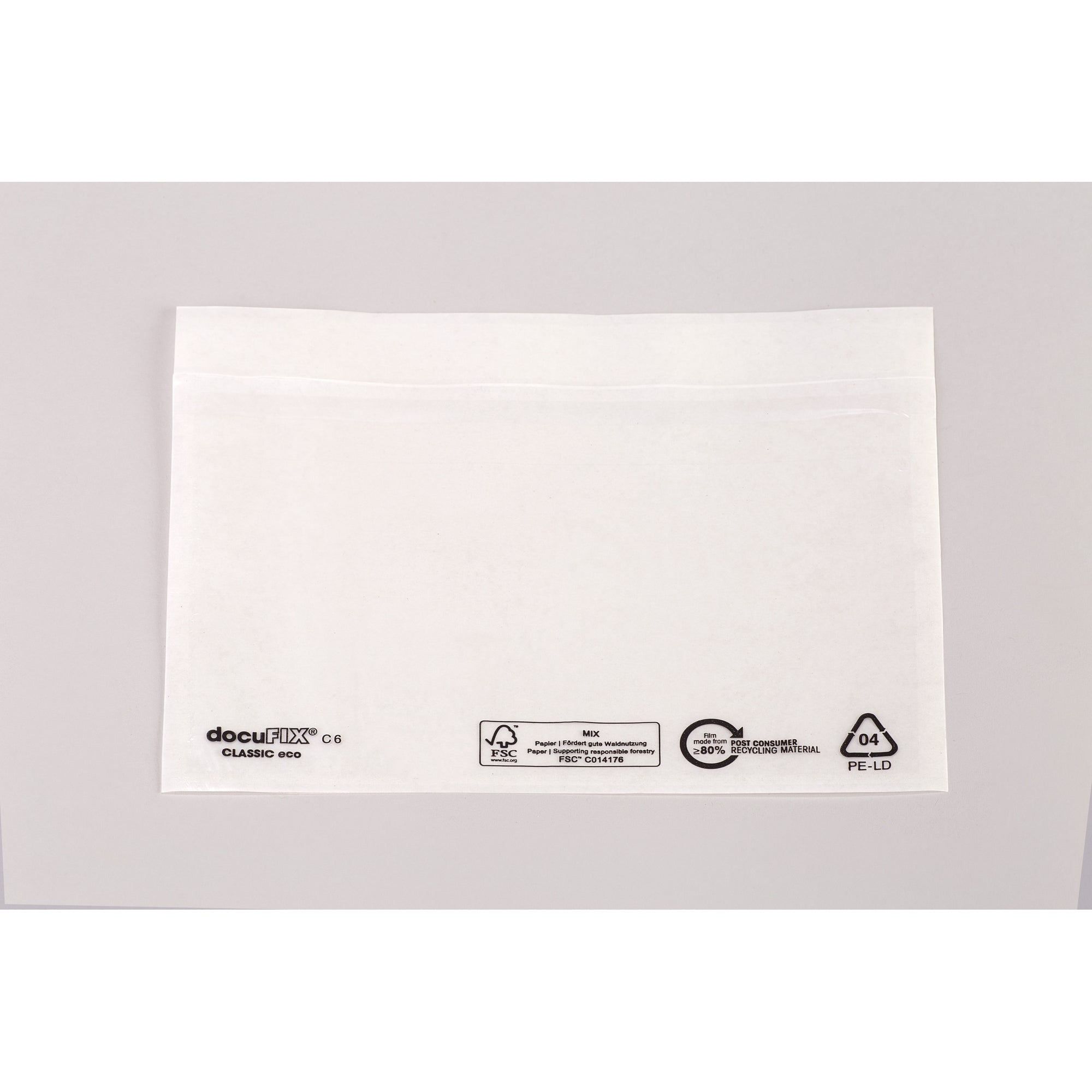docuFIX Dokumententasche classic eco, DIN lang