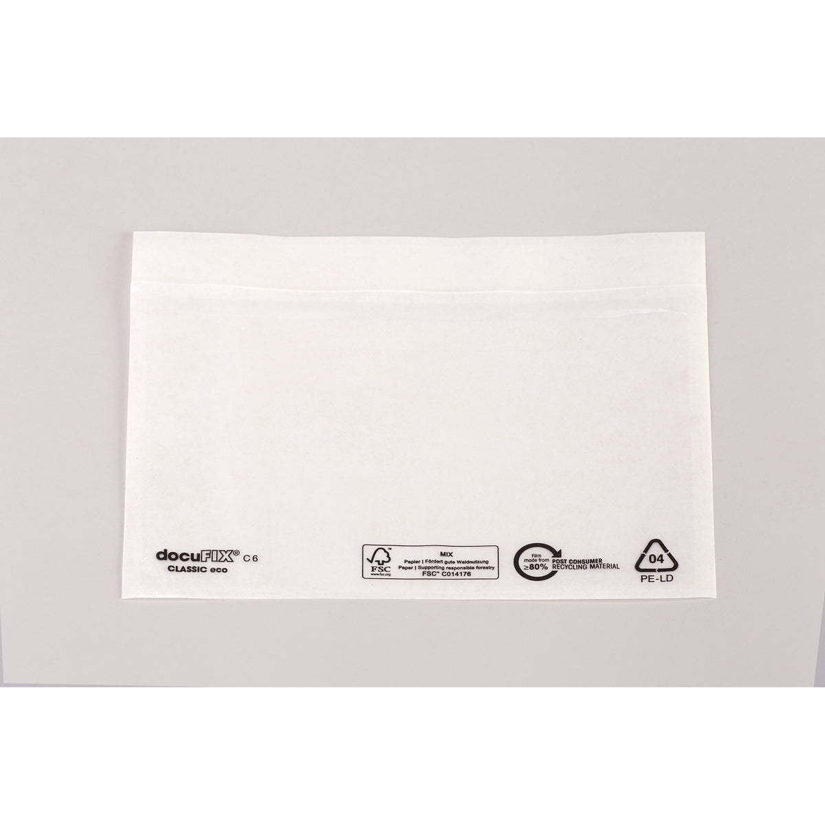 docuFIX Dokumententasche classic eco, DIN C5