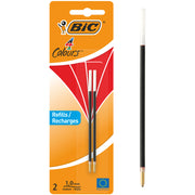 Bic Kugelschreibermine refill 4 colours