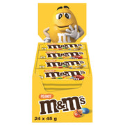 M&m's Peanut 24x45g
