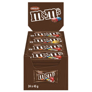 M&m's Chocolate 24x45g