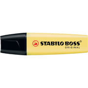 Stabilo Textmarker BOSS® ORIGINAL Pastel