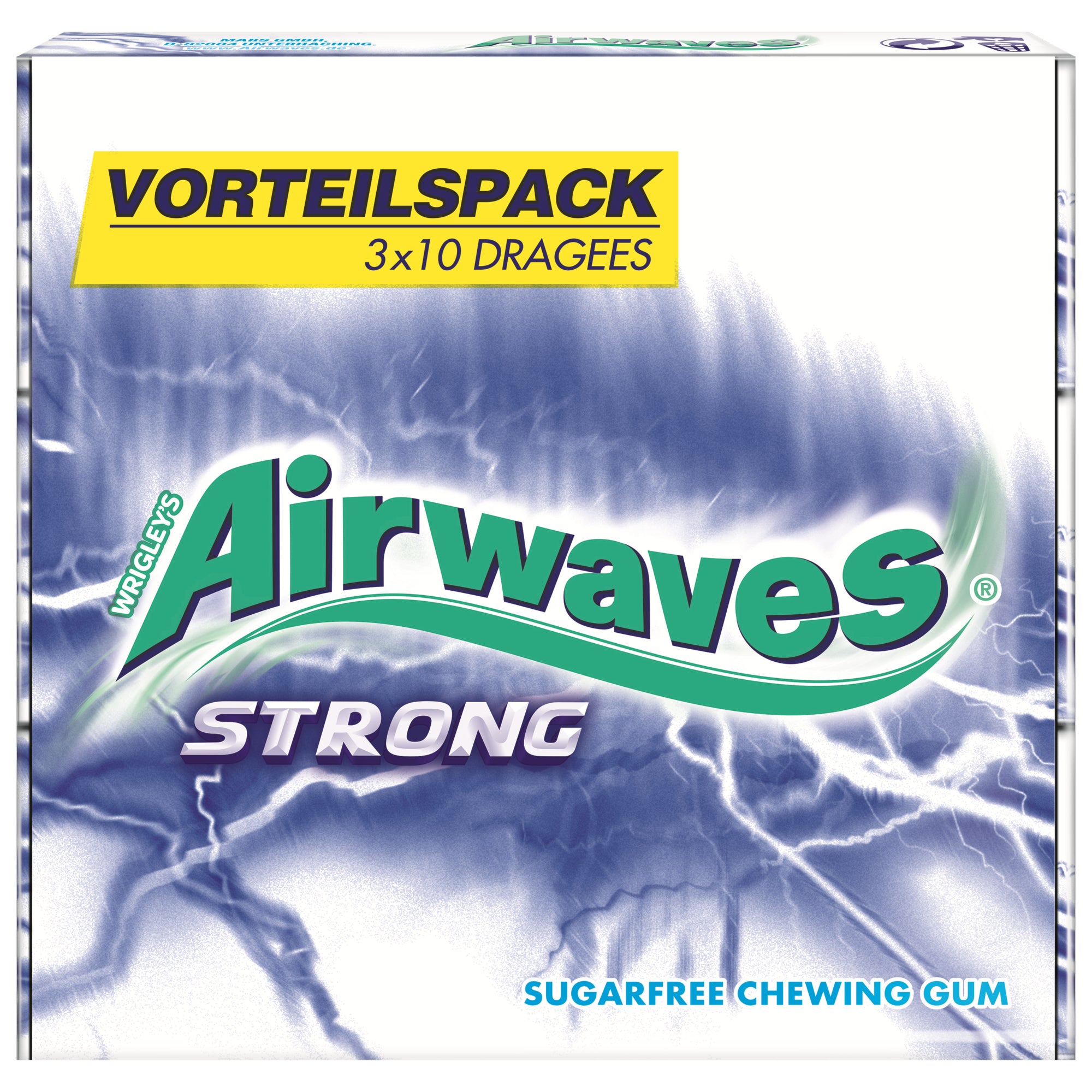 Airwaves Kaugummi