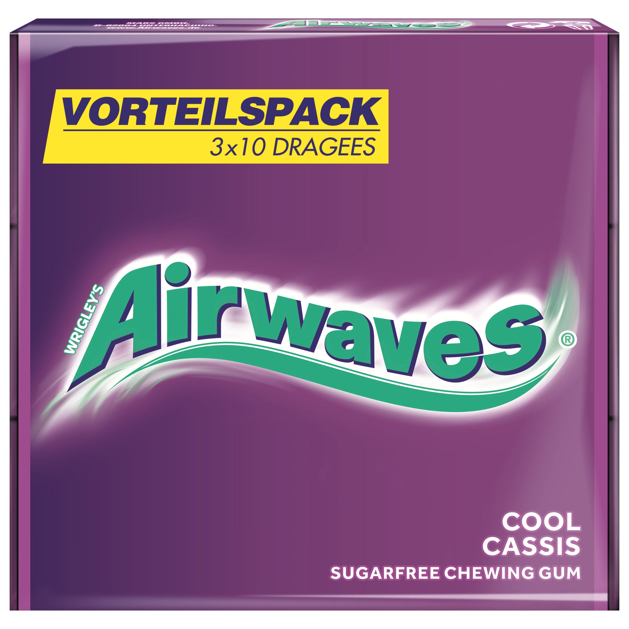 Airwaves Kaugummi